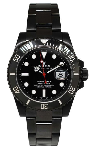 Rolex Submariner 116610 LN Image 2